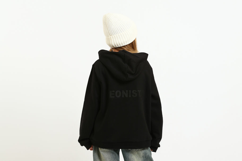 Black Hoodies