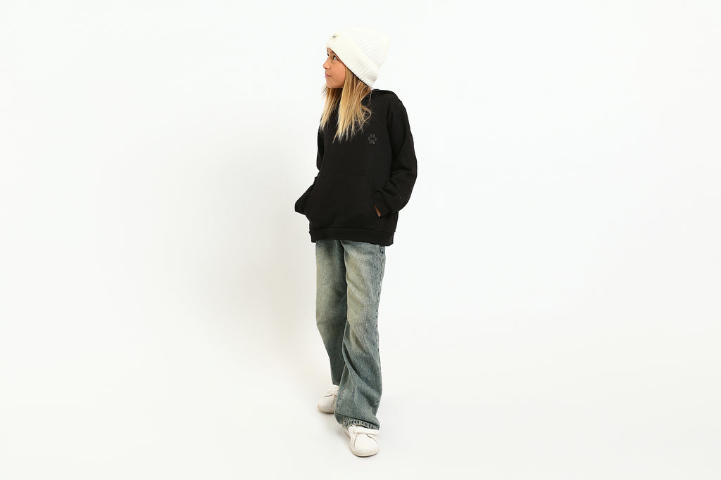 Black Hoodies