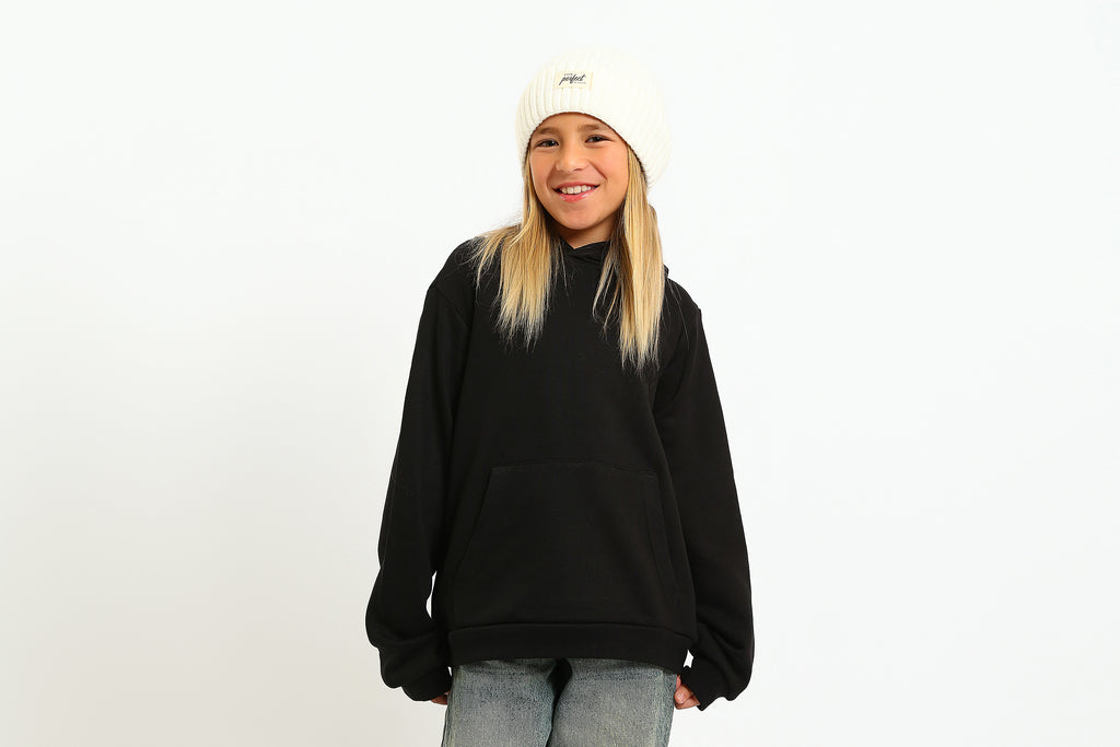 Black Hoodies