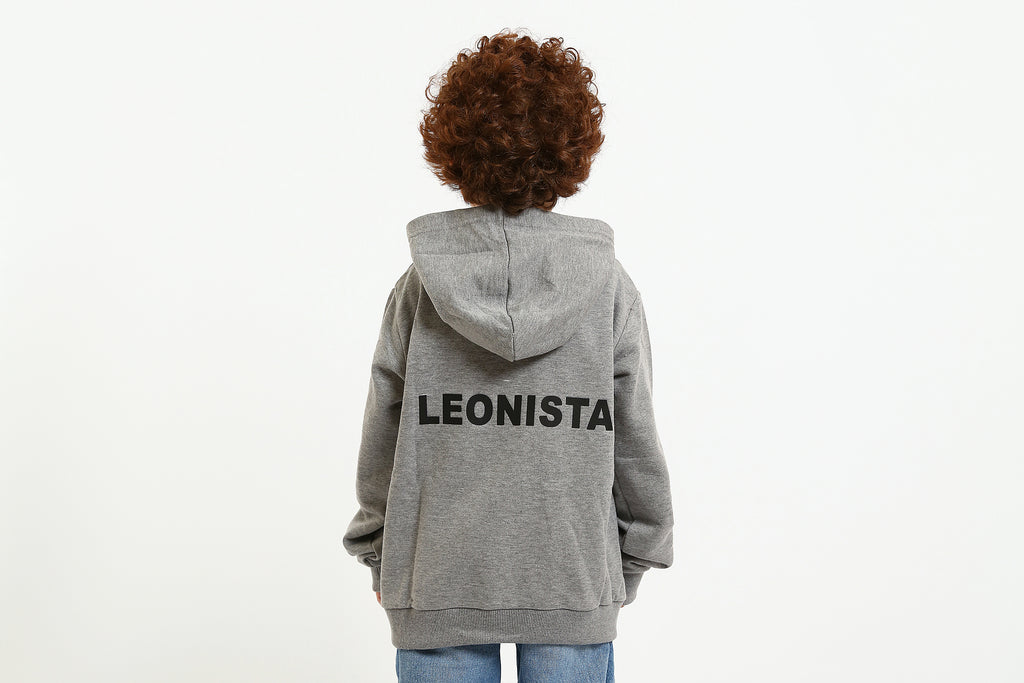 Grey Hoodies
