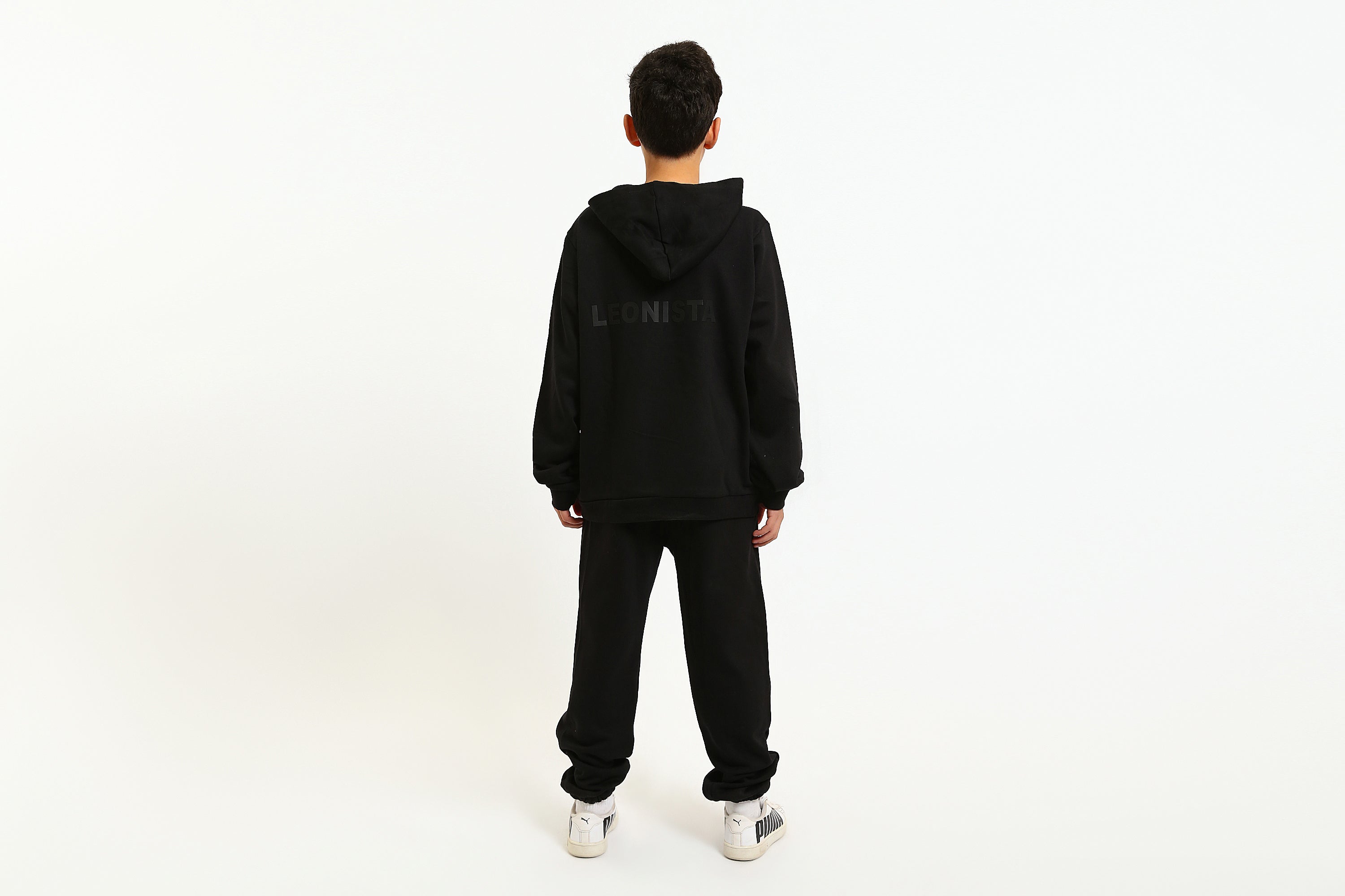 Black Hoodies