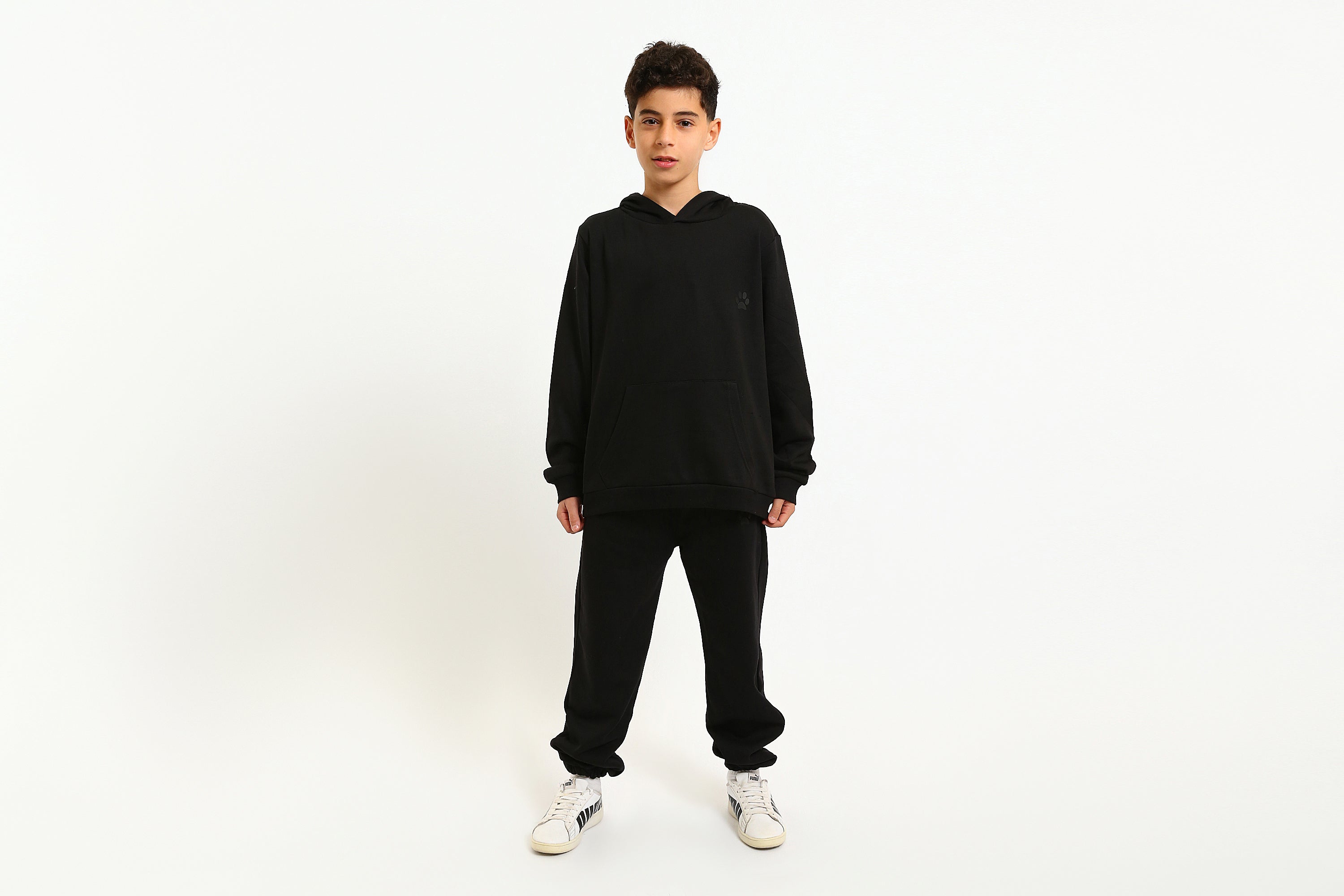 Black Hoodies