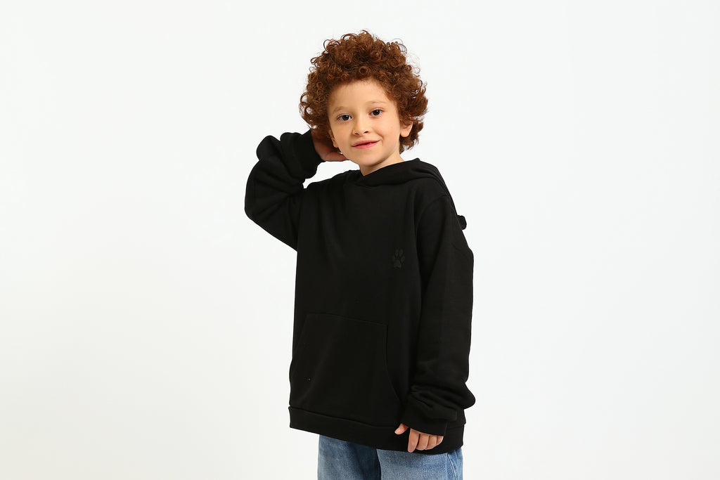 Black Hoodies