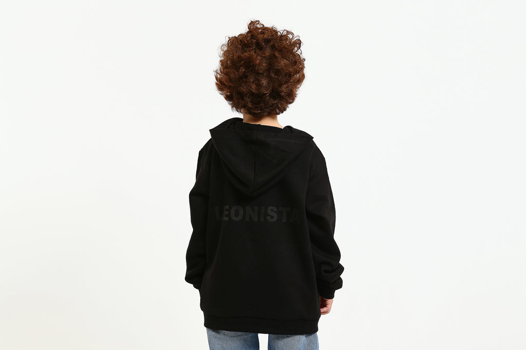 Black Hoodies
