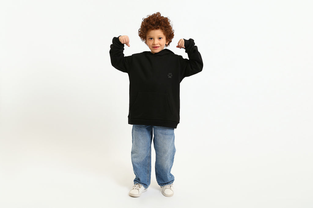 Black Hoodies