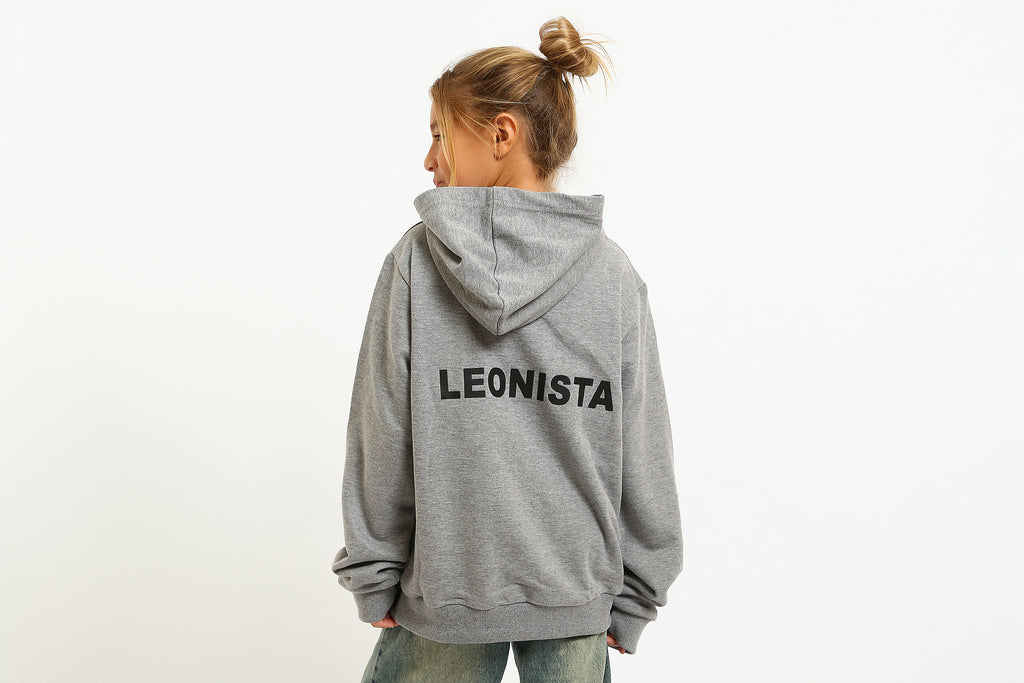 Grey Hoodies