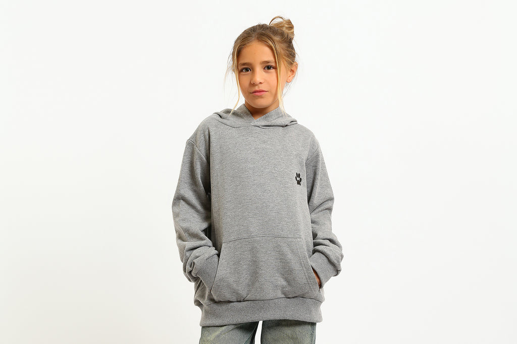 Grey Hoodies