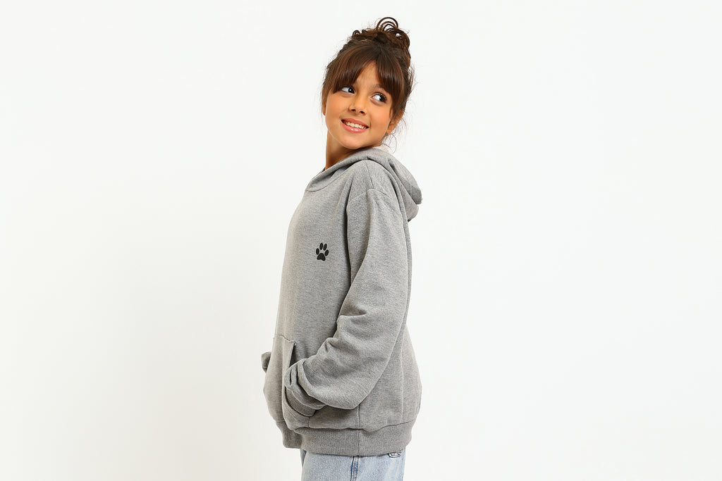 Grey Hoodies