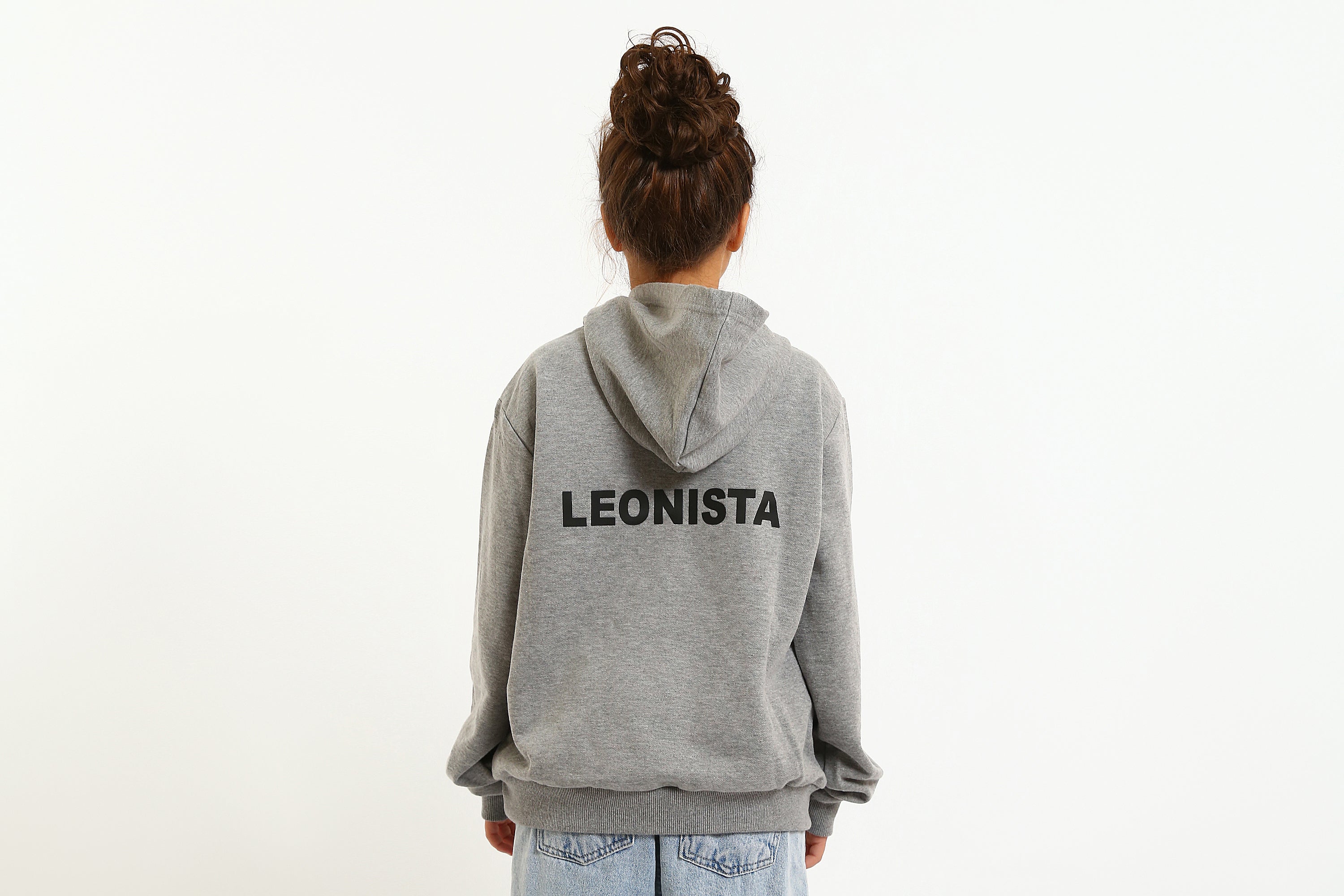 Grey Hoodies
