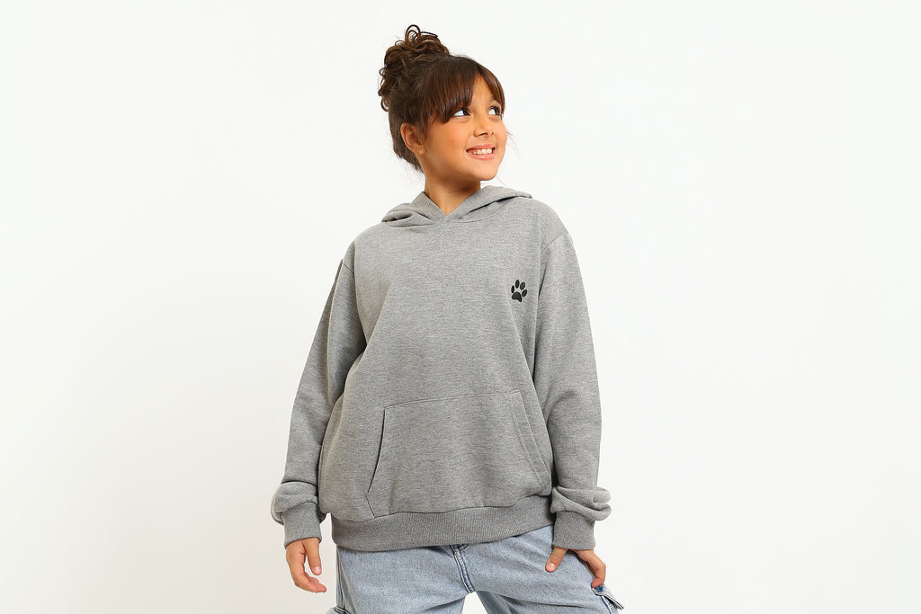 Grey Hoodies