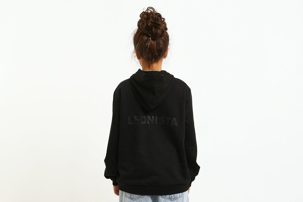 Black Hoodies
