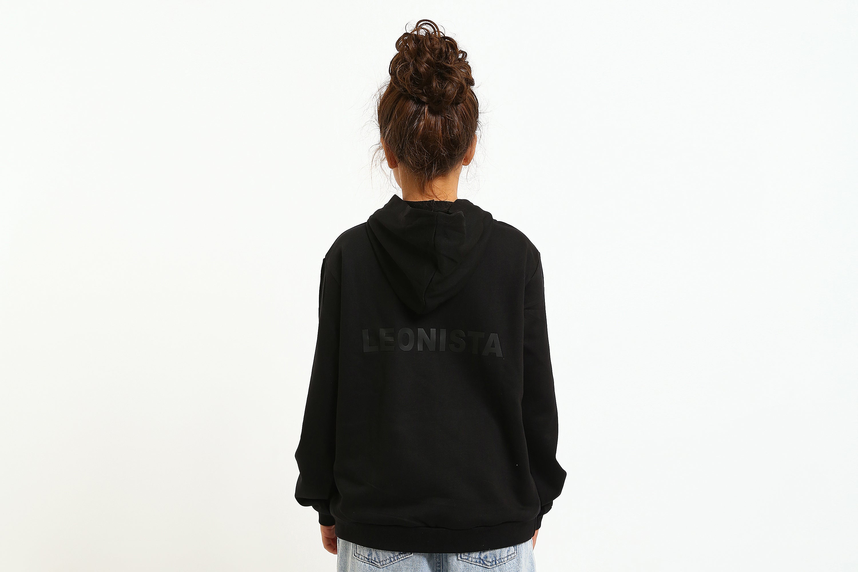 Black Hoodies