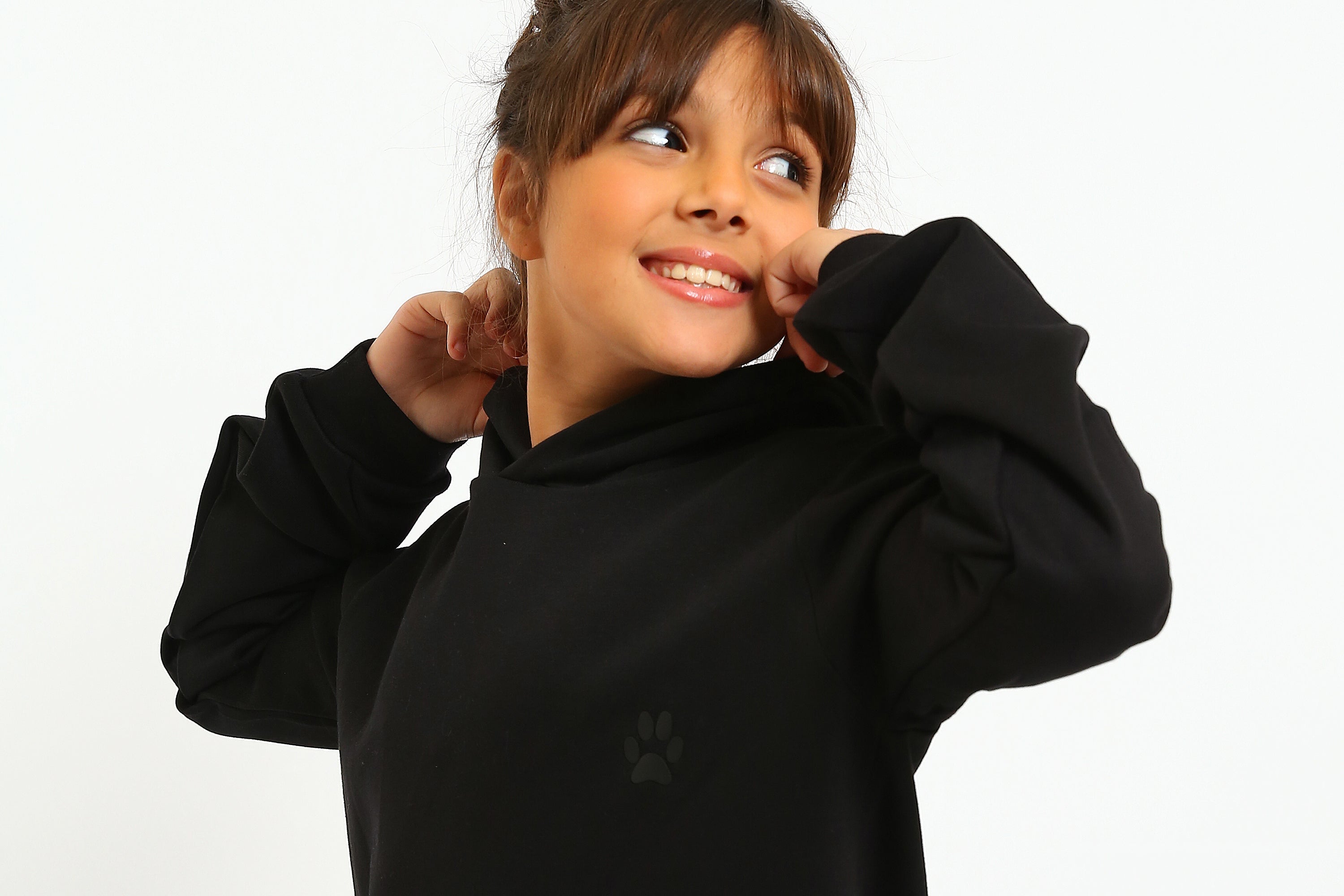 Black Hoodies